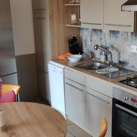 Franka Apartment