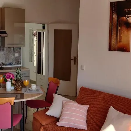 Appartement Franka Crikvenica