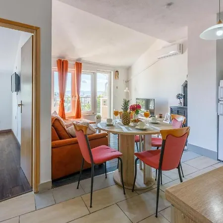 Appartement Franka Crikvenica