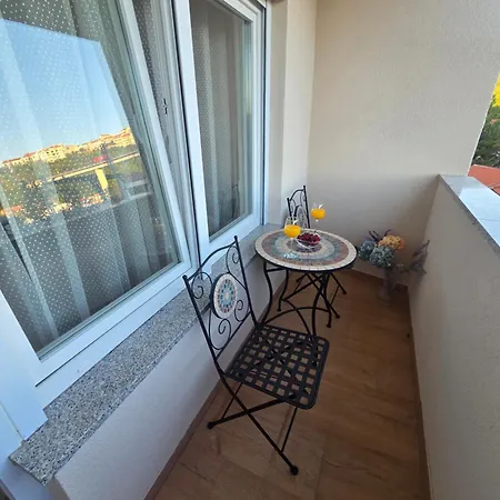 Franka Apartment *