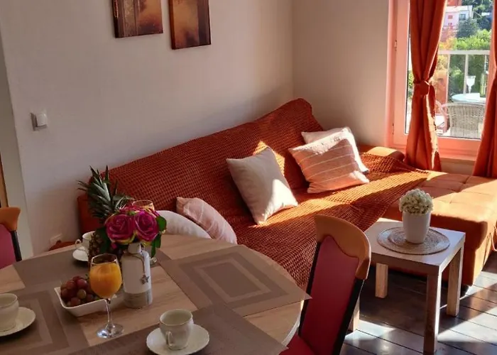 Franka Apartman Crikvenica