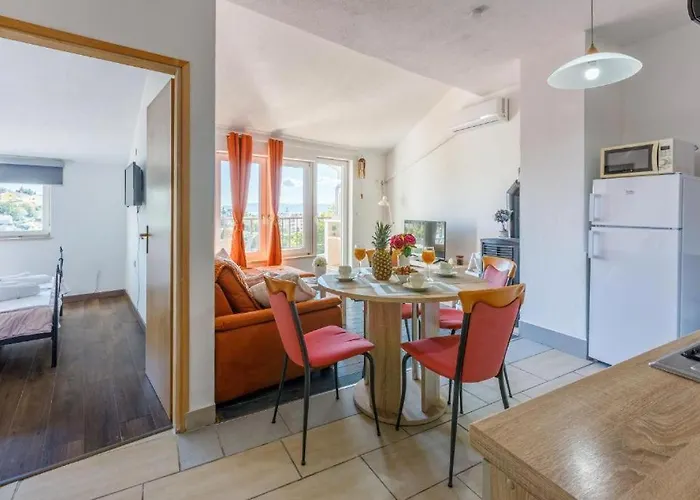 Apartman Franka Crikvenica